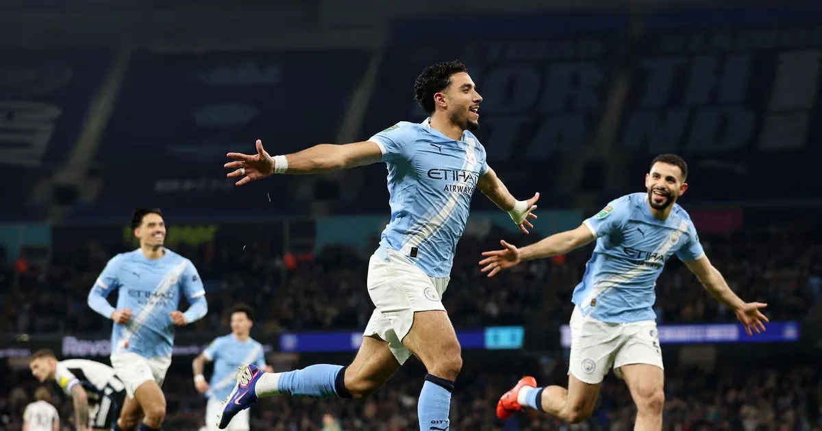 ¡EL CITY NO TIENE PIEDAD! 3-1 y Newcastle Destrozado: ¡Octava Final Consecutiva!